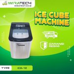 Mesin Es Batu Mini ICB-12